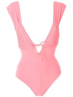 Clube Bossa maillot de bain Olenia - Rose