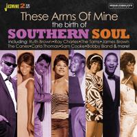 The Birth Of Southern Soul. These Arms Of Mine - CD (0604988086720)
