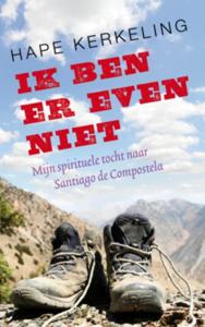 Ik ben er even niet (Paperback)