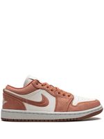 Jordan "baskets Air Jordan 1 Low ""Sky J Orange" - Tons neutres