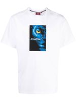 Mostly Heard Rarely Seen t-shirt Blue People en coton - Blanc