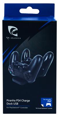 Piranha PS4 Charge Dock USB