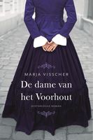 De dame van het Voorhout - Marja Visscher - ebook - thumbnail