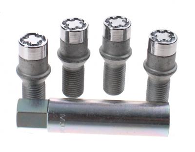 McGard anti diefstal wielbouten conisch M14x1.5 (27200) McGard anti diefstal wielbouten conisch M14x1.5 (27200)