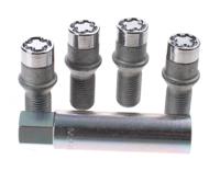 McGard anti diefstal wielbouten conisch M14x1.5 (27200)