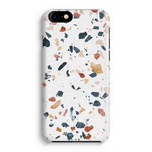 Terrazzo N°4: iPhone 8 Volledig Geprint Hoesje