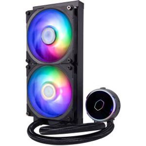 CoolerMaster MasterLiquid PL240 Flux