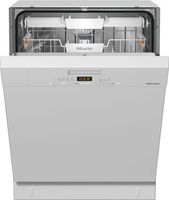 Miele G 5132 SCU brws Onderbouw vaatwasser Wit - thumbnail