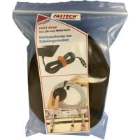 FASTECH® 699-330-Bag Klittenband Om te bundelen Haak- en lusdeel (l x b) 5000 mm x 50 mm Zwart 5 m - thumbnail