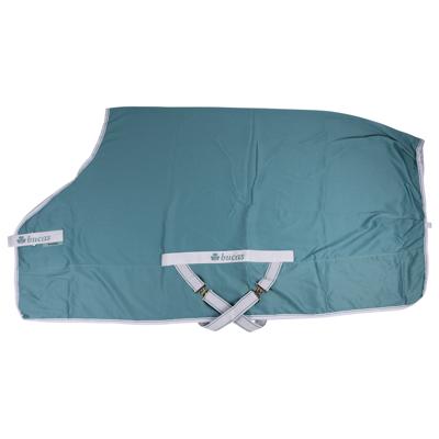 Zomerdeken Bucas Freedom Twill Sheet Lte, 155 cm in mid green Zomerdeken Bucas Freedom Twill Sheet Lte, 155 cm in mid green