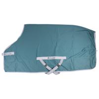 Zomerdeken Bucas Freedom Twill Sheet Lte, 155 cm in mid green
