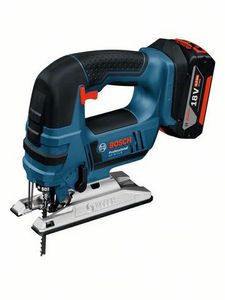 Bosch Professional Bosch Power Tools 06015A6100 Accu-decoupeerzaag 18 V