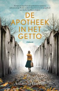 De apotheek in het getto - Amanda Barratt - ebook