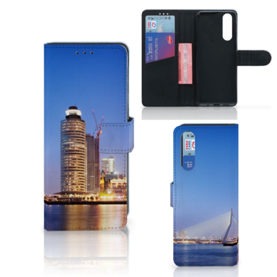 Sony Xperia 5 Flip Cover Rotterdam