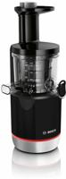 Bosch Haushalt Slowjuicer DE-MESM731M 150 W Zwart, Zilver (mat) - thumbnail