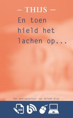 Thijs - Heleen Klop - eBook (9789490177171)