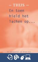 Thijs - Heleen Klop - eBook (9789490177171)