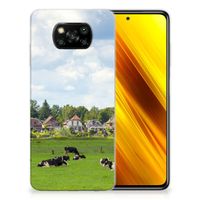 Xiaomi Poco X3 | Poco X3 Pro TPU Hoesje Koeien