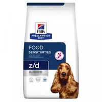 Hill&apos;s Prescription Diet Z/D Food Sensitivities hondenvoer 10 kg - thumbnail