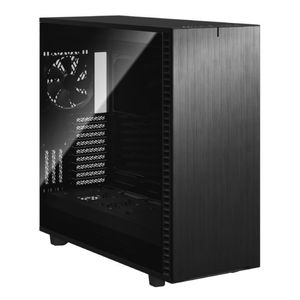 Fractal Design Define 7 XL Midi-tower PC-behuizing Zwart