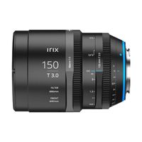 Irix Cine Lens 150mm Macro 1:1 T3.0 Canon EF-mount objectief