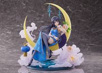 Rascal Does Not Dream of Bunny Girl Senpai PVC Statue 1/7 Mai Sakurajima Chinese Dress Ver. 25 cm - thumbnail