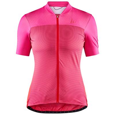 Craft Halo Glow Jersey W fietsshirt Craft Halo Glow Jersey W fietsshirt
