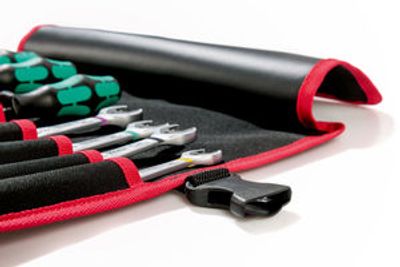 Parat BASIC Roll-Up Case 8 5990826991 Gereedschapstas (zonder inhoud) Universeel 1 stuks (b x h x d) 410 x 330 x 5 mm
