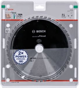 Bosch Accessories Bosch 2608837744 Cirkelzaagblad 305 x 30 mm Aantal tanden: 96 1 stuk(s)