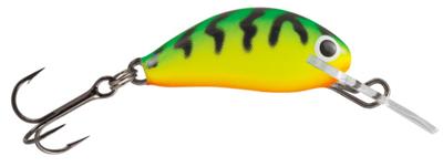 Salmo Hornet - 2.5 cm - green tiger