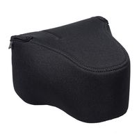 JJC OC-MC0BK Neoprene Camera Case