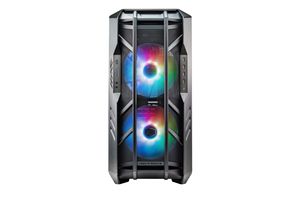 Cooler Master The Berserker Full Tower PC-behuizing Grijs, Titaan