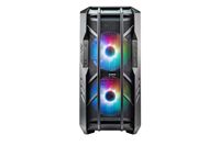 Cooler Master The Berserker Full Tower PC-behuizing Grijs, Titaan - thumbnail