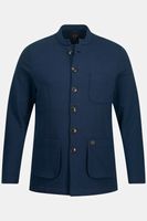 colbert flexnamic®, grote maten, , heren, blauw, maat: xxl, katoen/polyester, jp1880