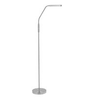 Highlight Vloerlamp Murcia H 145 cm mat chroom - thumbnail