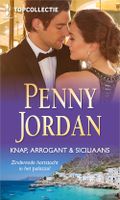 Knap, arrogant & Siciliaans - Penny Jordan - ebook - thumbnail