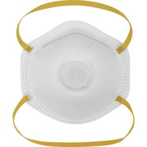 GIME 2575495 Fijnstofmasker met ventiel FFP2 10 stuk(s)