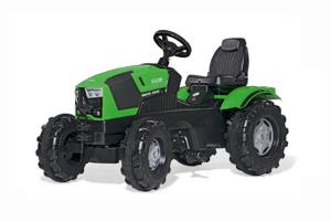 Rolly Toys Deutz Fahr 5120 groen-zwart