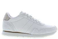 Woden Nora III leather 772 silver linin Beige 