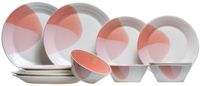 Royal Doulton Serviesset 1815 Signature Fresh Coral - 12-delig / 4 personen - thumbnail