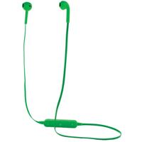 Xd Collection Oortelefoon Bluetooth 70 Cm Abs/eva Groen 3-delig