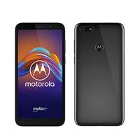 Moto E6 Play Dual-SIM Smartphone (5,5 inch Max Vision-HD+-Display, 13-MP-Dual Camera, 32 GB/2 GB, Android 9) Antraciet