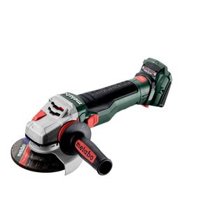 Metabo WB 18 LTX BL Quick | Accu Haakse Slijper | 15-125mm | zonder accu&apos;s en lader | in metaBOX 601730840