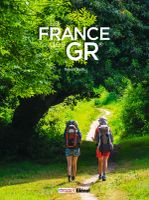 Wandelgids La France des GR - Overzicht van alle Franse GR routes | FF