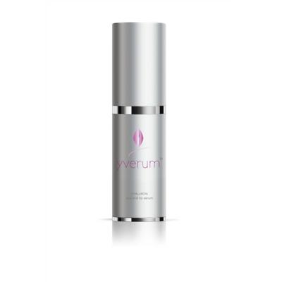 yverum HYALURON Eye and Lip serum, 15 ml gezichtsserum Vrouwen yverum HYALURON Eye and Lip serum, 15 ml gezichtsserum Vrouwen