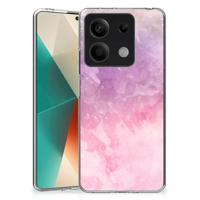 Hoesje maken Xiaomi Redmi Note 13 5G Pink Purple Paint