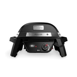 Weber Pulse 1000 Grill Tafelblad Electrisch Zwart 1800 W