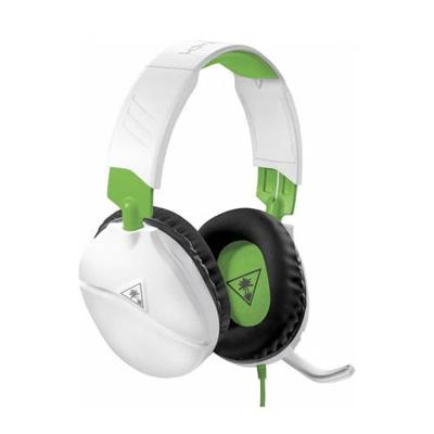 Turtle Beach Recon 70 Headset Hoofdband 3,5mm-connector Zwart, Groen, Wit Turtle Beach Recon 70 Headset Hoofdband 3,5mm-connector Zwart, Groen, Wit