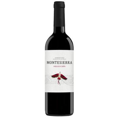 Montesierra 2023 - Cabernet - Merlot - Tempranillo - 75CL - 13,5% Vol.