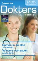 Samen in de slee ; Winters verlangen - Amalie Berlin, Tina Beckett - eBook (9789402516487)